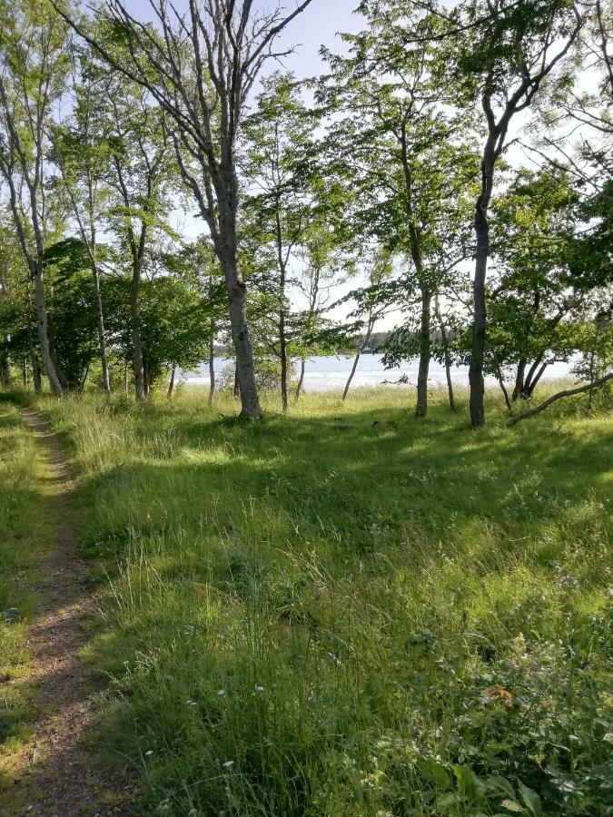 Mysig Stuga Nara Havet Och Naturreservat Jomala Eksteriør bilde