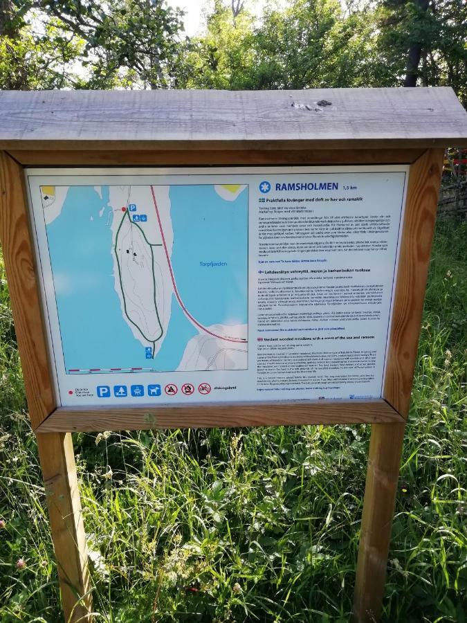 Mysig Stuga Nara Havet Och Naturreservat Jomala Eksteriør bilde