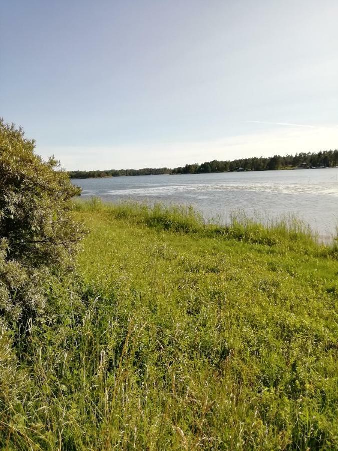 Mysig Stuga Nara Havet Och Naturreservat Jomala Eksteriør bilde